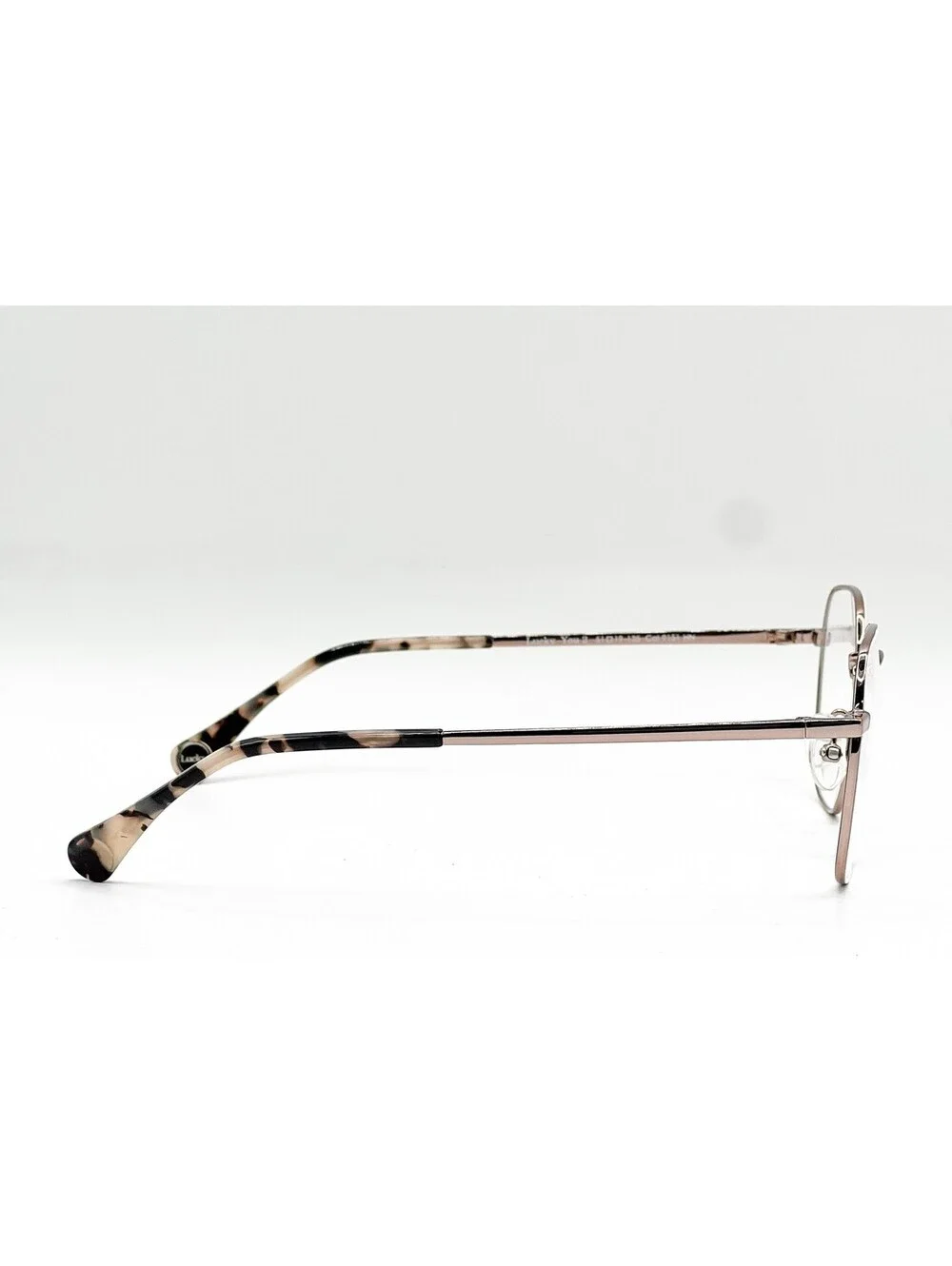 Woow Lucky You 2 9151 Hn White Authentic Eyeglasses 51-19-135